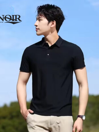Active Polo Shirt Quick Dry Performance Short Sleeve Tactical Golf Shirt