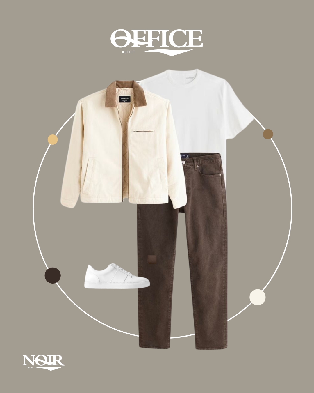 Read more about the article Casual formal wear