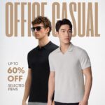 A great smart-casual outfit