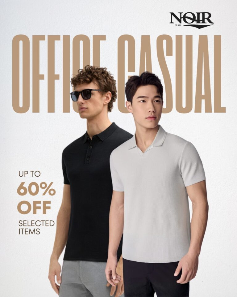 Read more about the article A great smart-casual outfit